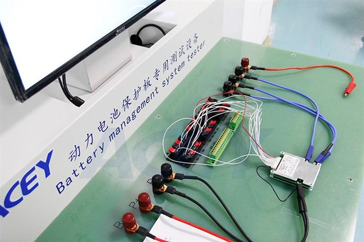 bms testing equipment