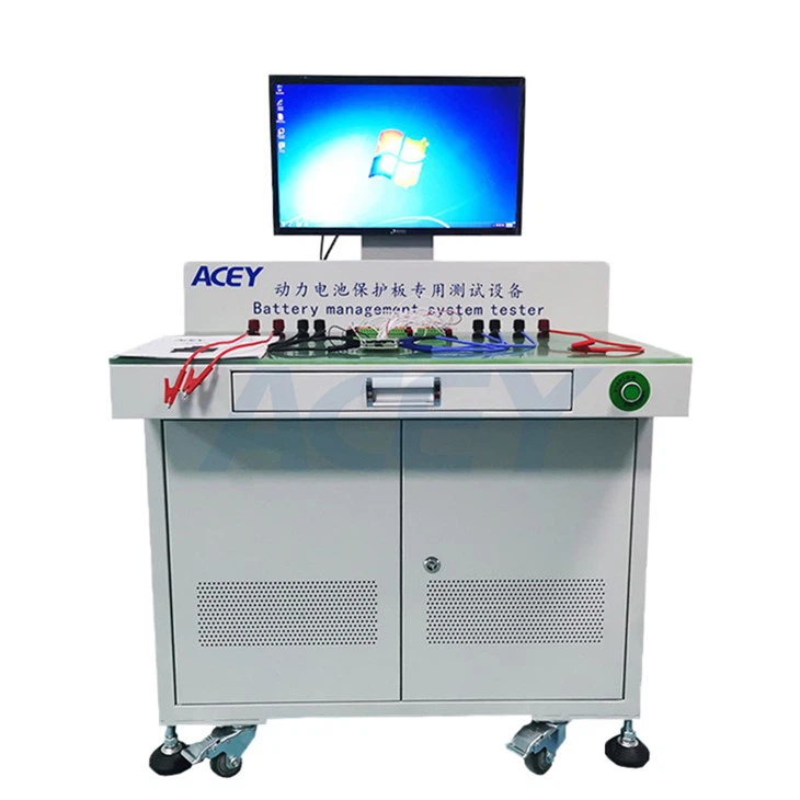 Battery Management System Testing Machine